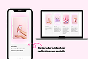 Beauty Shopify Theme, Skincare, a Shopify Template by PLANETSEL (Thumbnail 3 of 5)