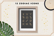 Zodiac Graphics Bundle, an Illustration by Oh so Lively (Thumbnail 3 of 4)