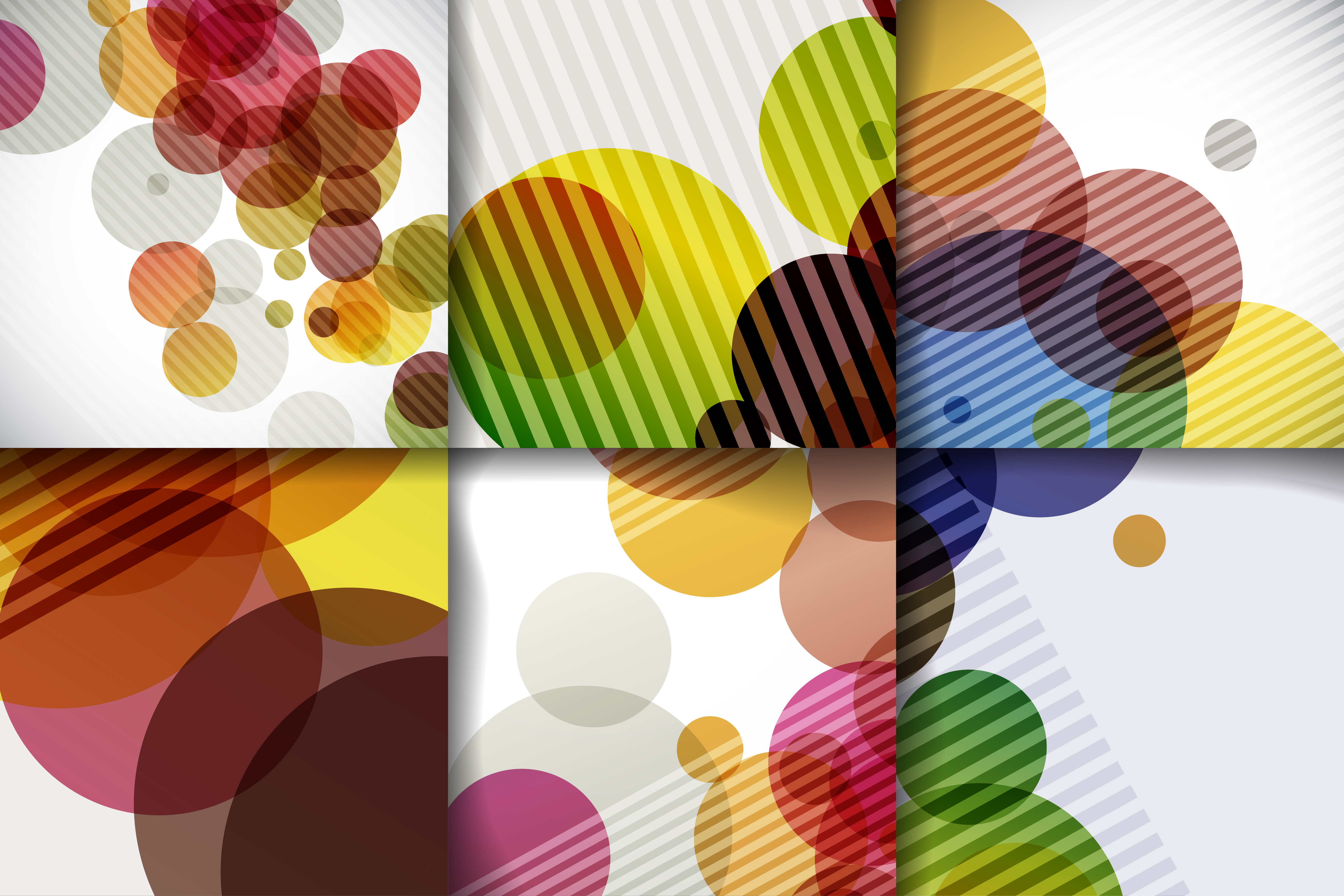 Abstract Templates and Backgrounds, a Texture Graphic by Palau