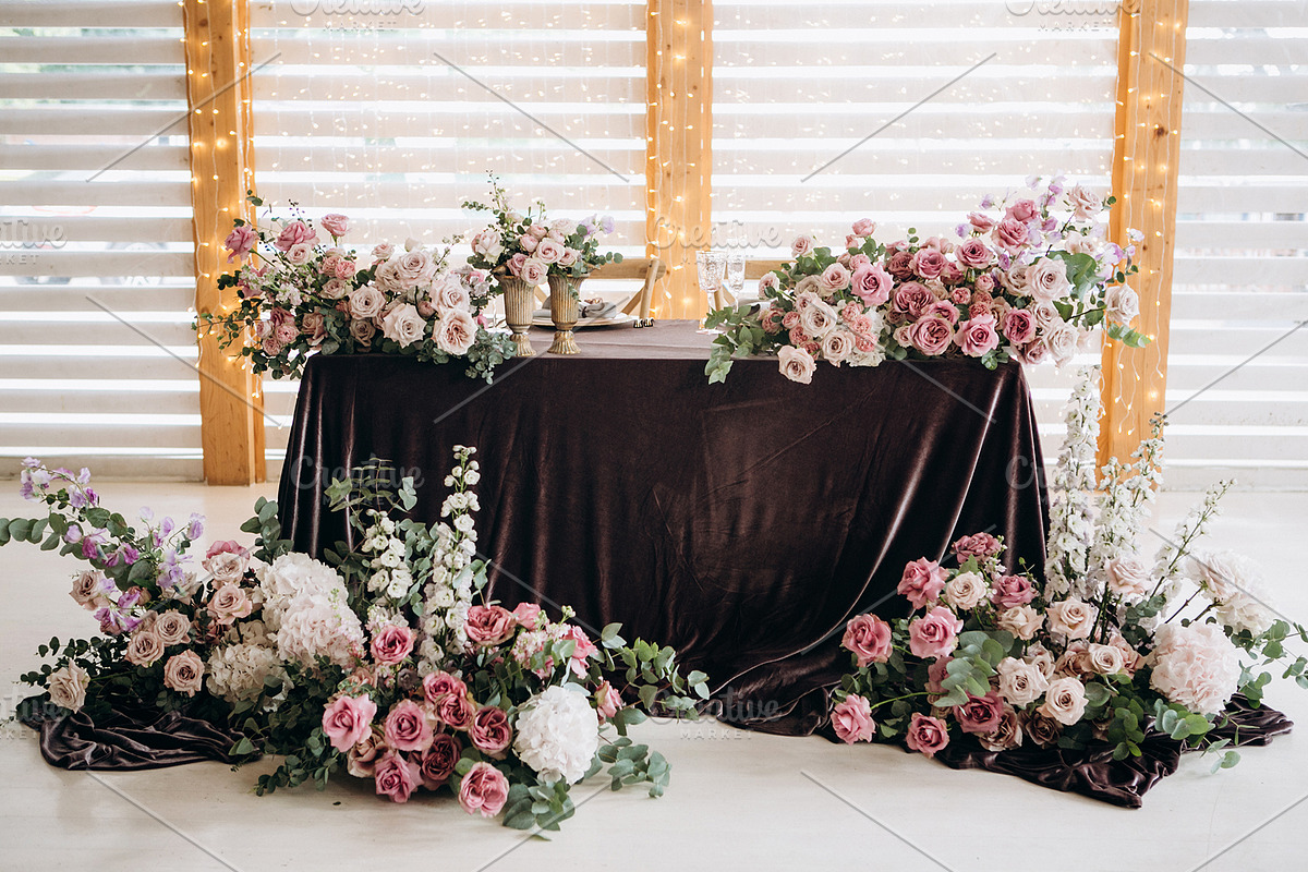 30 PHOTOS of WEDDING decoration, a Holiday Photo by PRESETS & PICS BY MELNYK (Photo 6 of 35)