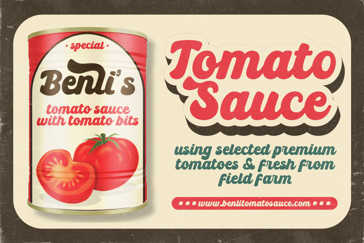 Hocklyn Font, a Script Font by HansCo Studio (Photo 2 of 8)