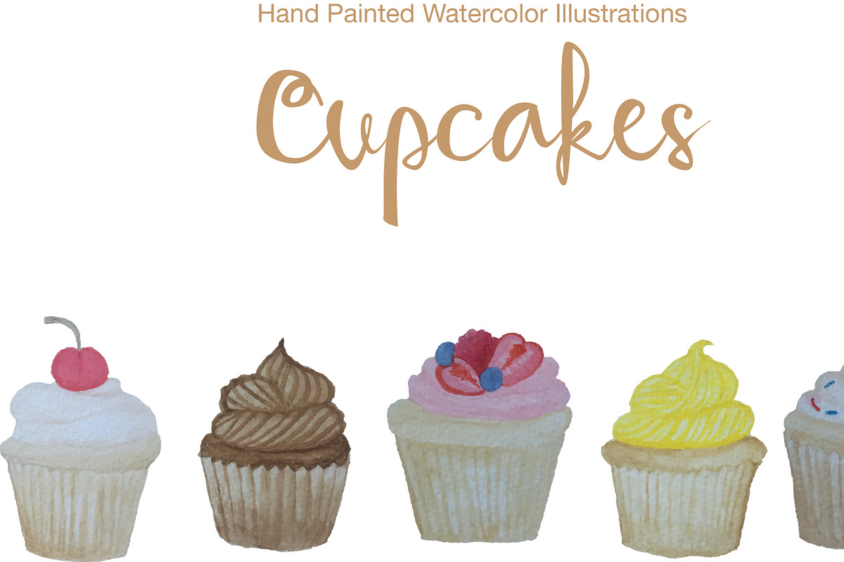 Sweet Treats, an Illustration by Valeri Nick (Photo 4 of 5)