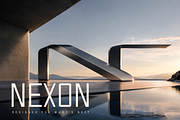 Nexon-Regular-011-26, a Sans Serif Font by canve (Thumbnail 3 of 3)
