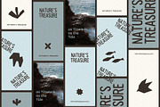 Ethnic Folk - 70 Vector Shapes, an Object Graphic by line & plane (Thumbnail 4 of 8)