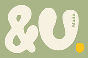 LT Lumio - Handwritten Font, a Handwritten Font by Lettermine (Thumbnail 9 of 10)