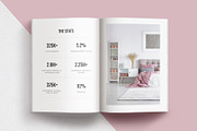 Kylie CANVA Media Kit, a Magazine Template by Gillian Sarah (Thumbnail 10 of 10)