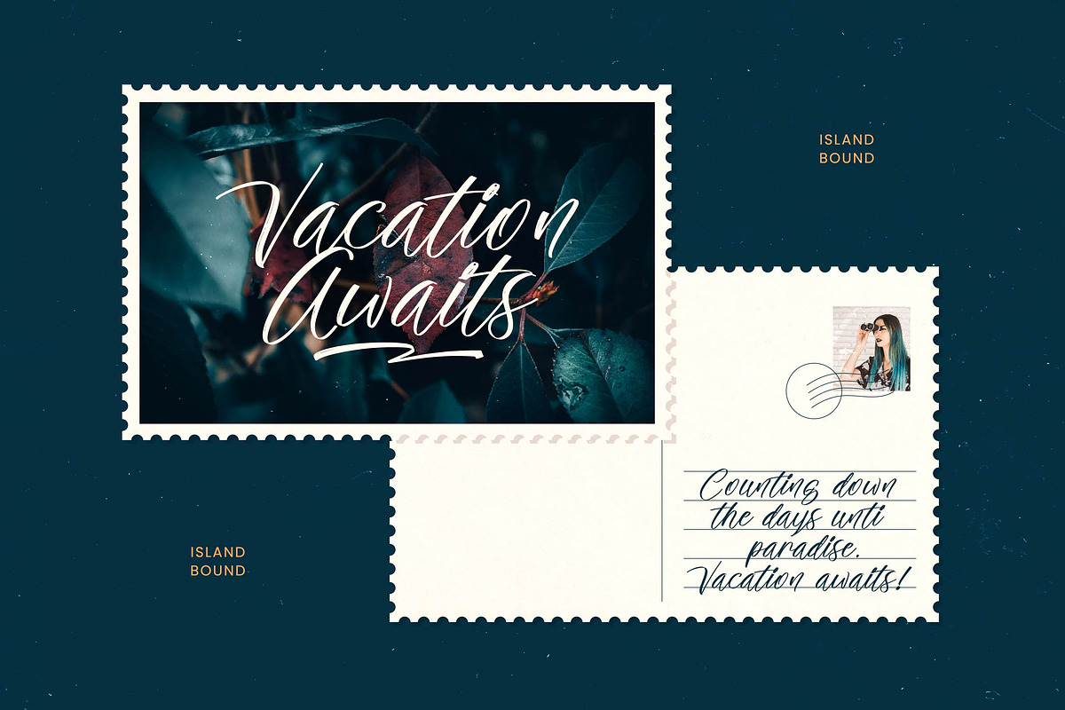 The Newyork Bold Handwritten Font, a Script Font by stylishtype.co (Photo 3 of 20)
