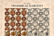 Whimsical Harvest | Lammas and Mabon, a Seasonal Illustration by Ink Stories (Thumbnail 8 of 14)