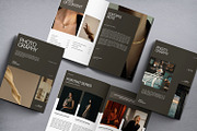 Photography Lookbook Magazine, a Magazine Template by Haps Space (Thumbnail 5 of 8)