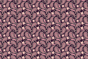 Paisley Persuasion, a Pattern Graphic by The Queen's Bazaar (Thumbnail 1 of 3)
