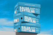 Kalua Bold Sans Serif, a Sans Serif Font by Letterhend Studio (Thumbnail 8 of 11)