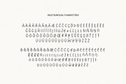 Playful Pages - A Quirky Font, a Handwritten Font by Kaya Fonts (Thumbnail 25 of 33)