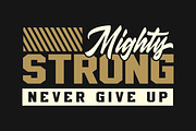 Golden Varsity a College Duo Font, a Slab Serif Font by Blankids Studio (Thumbnail 7 of 14)