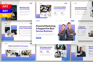 Marketable - Marketing Presentation