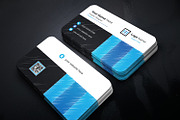 Business Card Design Template, a Business Card Template by mijli (Thumbnail 9 of 16)