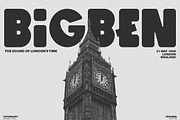 Regalis - Chunky Bold Type, a Sans Serif Font by NuType (Thumbnail 10 of 12)