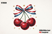 Independence Day PNG Bundle, an Object Graphic by GlitterCraft (Thumbnail 35 of 61)