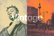 Vintage Effects Bundle, a Layer Style Add-On by pixelbuddha.net (Thumbnail 6 of 11)