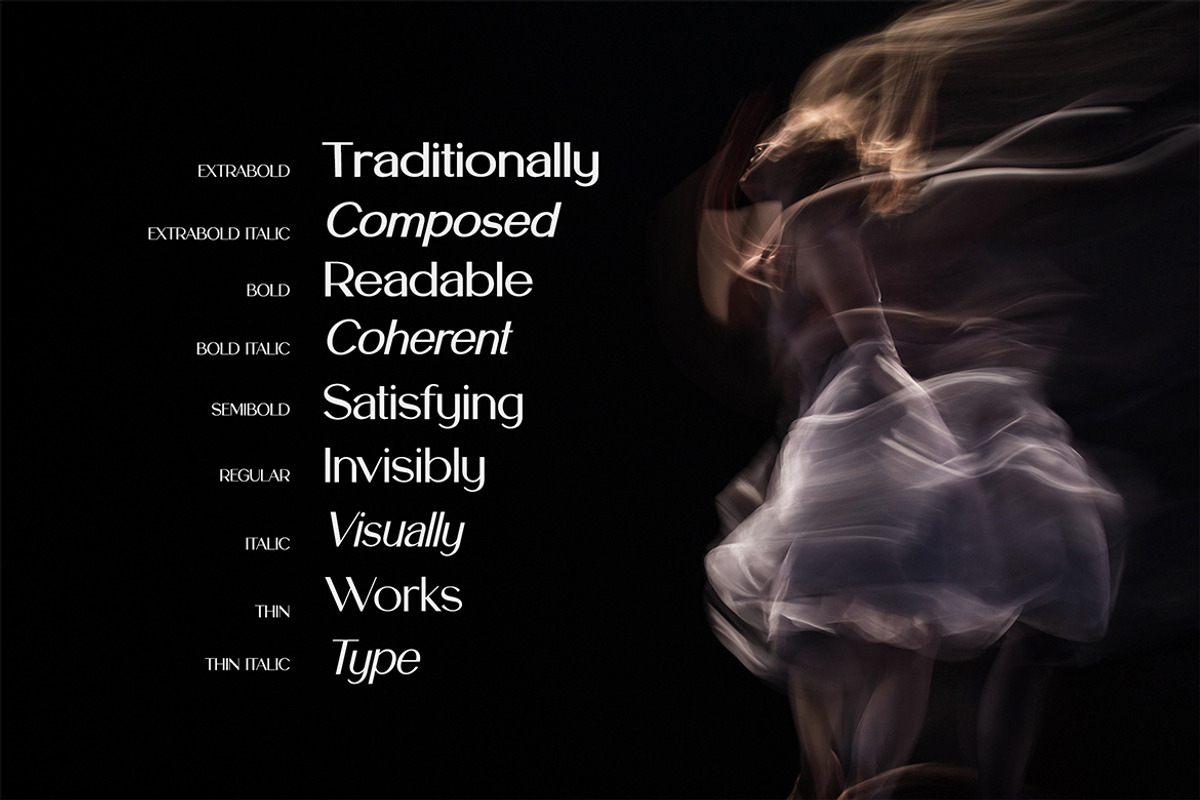 Headstock Sans Serif Family Font, a Sans Serif Font by UICreative (Photo 10 of 13)