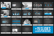 Lempira PowerPoint Presentation, a Presentation Template by eamejia (Thumbnail 2 of 4)