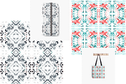 Colorful tribal patterns vol2, a Pattern Graphic by Art Sproot (Thumbnail 6 of 6)