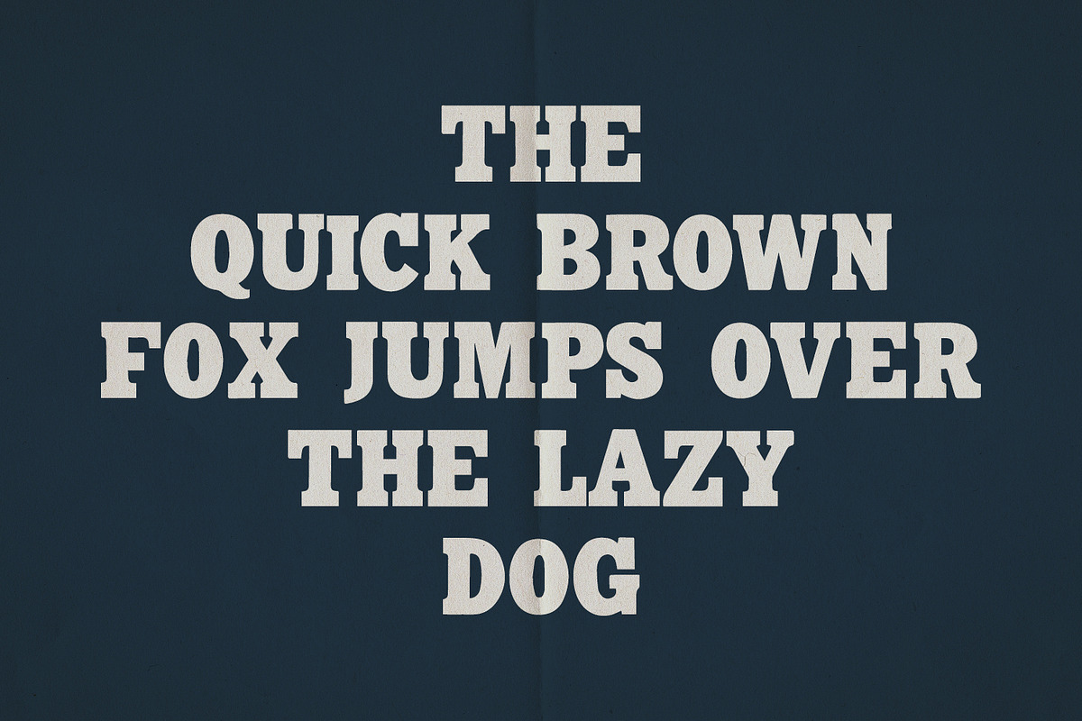 Palice Bordlin Vintage Bold Display, a Serif Font by Maulana Creative (Photo 2 of 7)