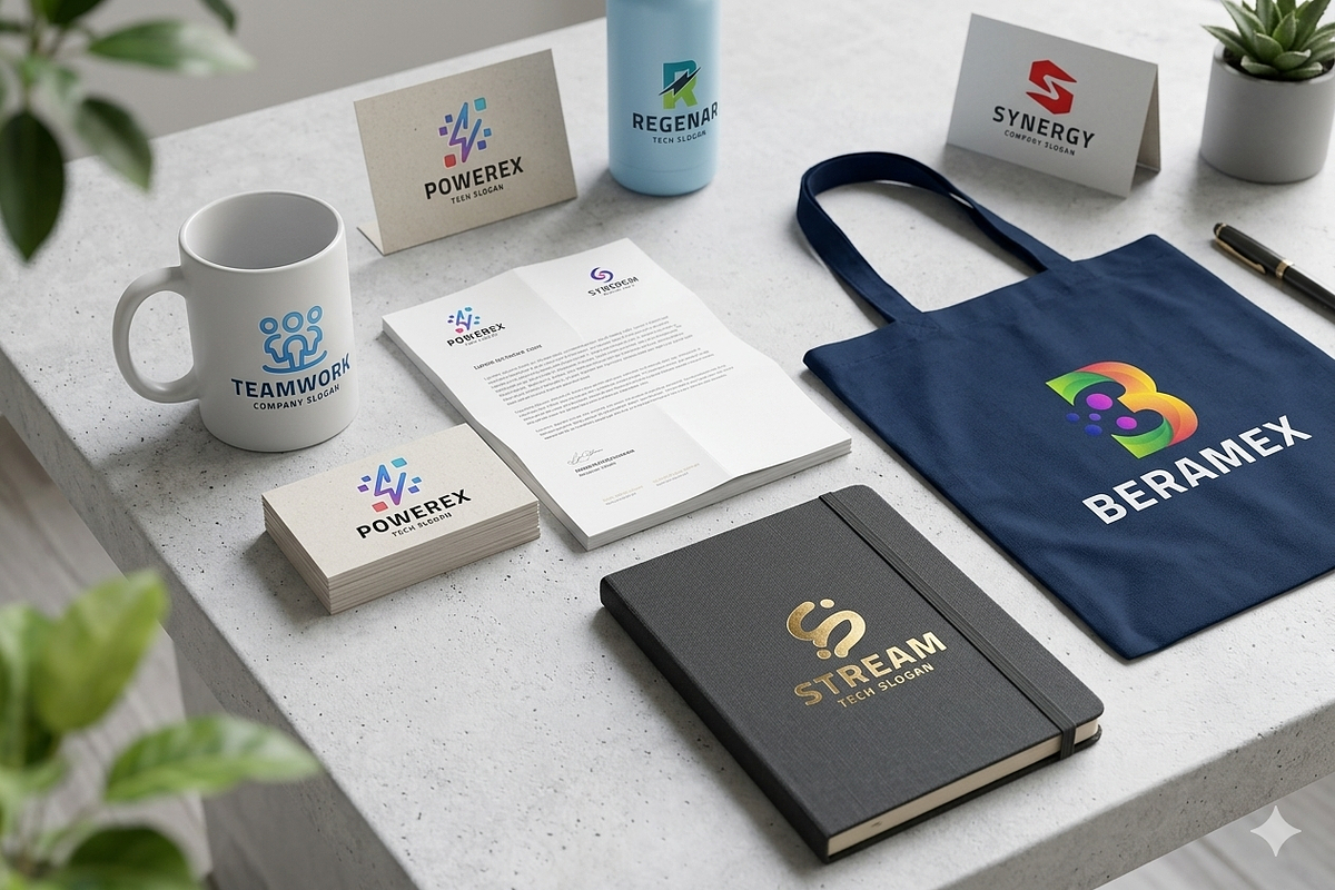 30 Premium Mega Logo Bundle, a Branding & Logo Template by Design_Planet (Photo 2 of 4)