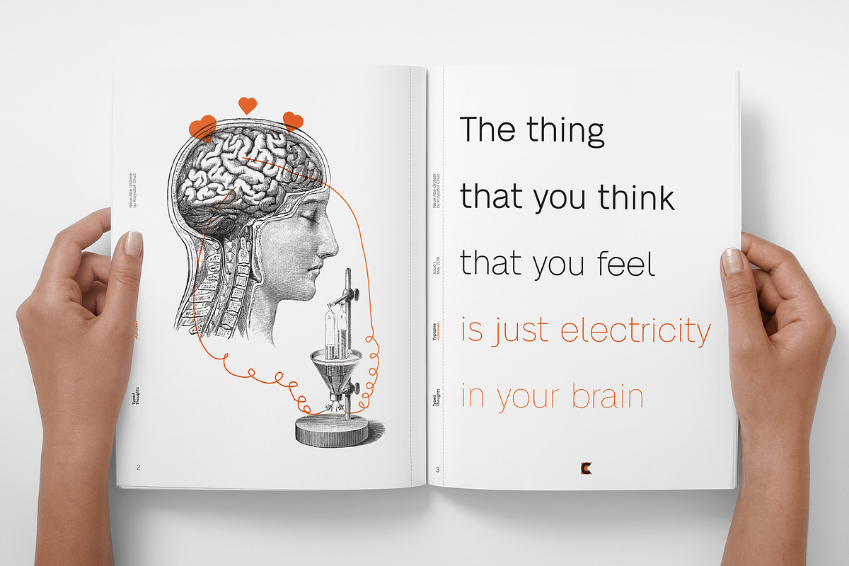 Neue Alte Grotesk preview 4