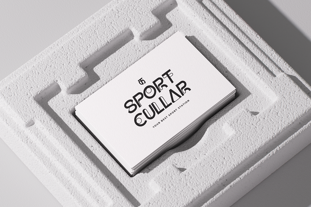 Befort - Futuristic Modern Display, a Sans Serif Font by Pandeka Studio (Photo 6 of 12)
