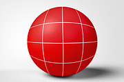 Sphere Photo Collage Mockup, a Product Mockup by Grkic Creative (Thumbnail 2 of 2)