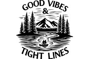 Funny Fishing T-Shirt Bundle, an Object Graphic by Designer_Momina (Thumbnail 7 of 11)