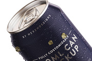 500ML CAN MOCKUP, a Product Mockup by HexenDesigns (Thumbnail 8 of 9)