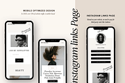 Blog Squarespace 7.1 Template, a Websites & App Template by Kseniia_Design (Thumbnail 8 of 9)