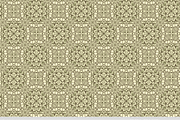 Floral lace, a Pattern Graphic by yoksel (Thumbnail 5 of 5)