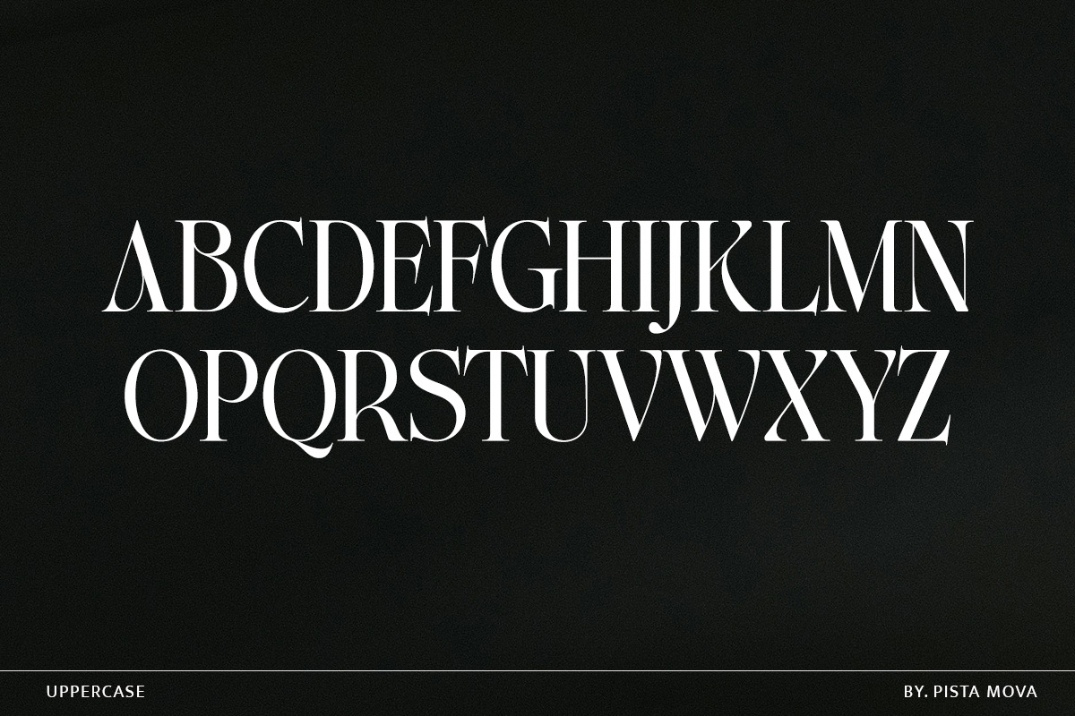 The Ethicly, a Serif Font by Pista Mova (Photo 14 of 21)