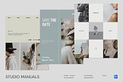 ELAINE – Creative Social Media Kit, a Social Media Template by Studio Manuals (Thumbnail 1 of 8)