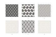 Geometric Seamless Pattern Set, a Pattern Graphic by Curly_Pat (Thumbnail 4 of 7)