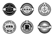 Logo Template Bundle, a Branding & Logo Template by verywell (Thumbnail 5 of 7)