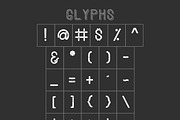 Abonar Font, a Sans Serif Font by Golden Press Studio (Thumbnail 4 of 6)