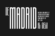 Calcio - Ultra Condensed, a Sans Serif Font by Graphicfresh (Thumbnail 3 of 5)