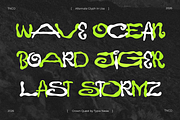 Crown Quest, a Handwritten Font by Typia Nesia (Thumbnail 3 of 10)
