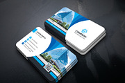 Business Card, a Business Card Template by Graphic_Maker_Bogura (Thumbnail 2 of 4)