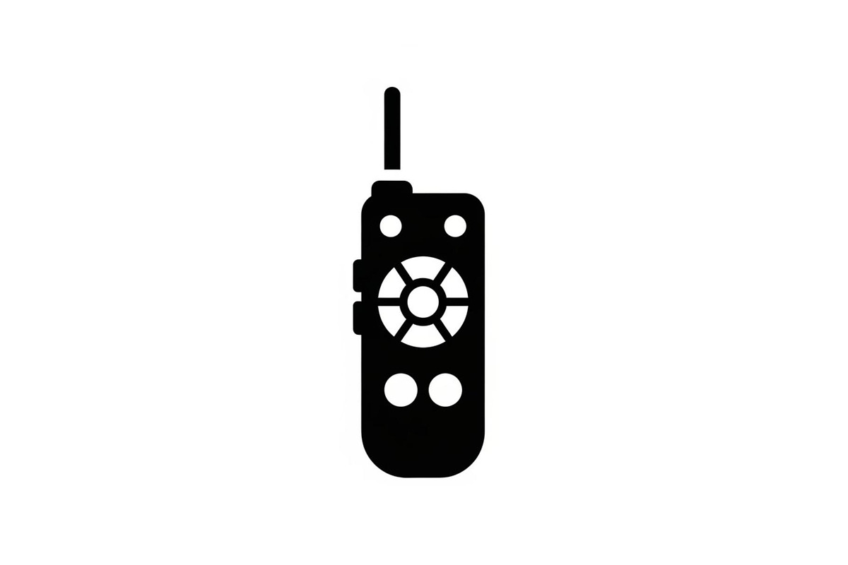Minimal TV Remote Icon Bundle, a Graphic by musafir_fashion (Photo 3 of 11)