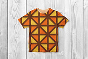 Vintage color geometric patterns, a Pattern Graphic by ExpressShop (Thumbnail 4 of 6)