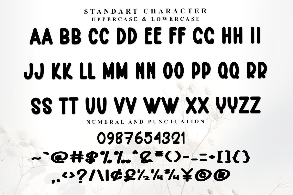 Loving Season, a Script Font by FreshTypeINK (Photo 2 of 8)