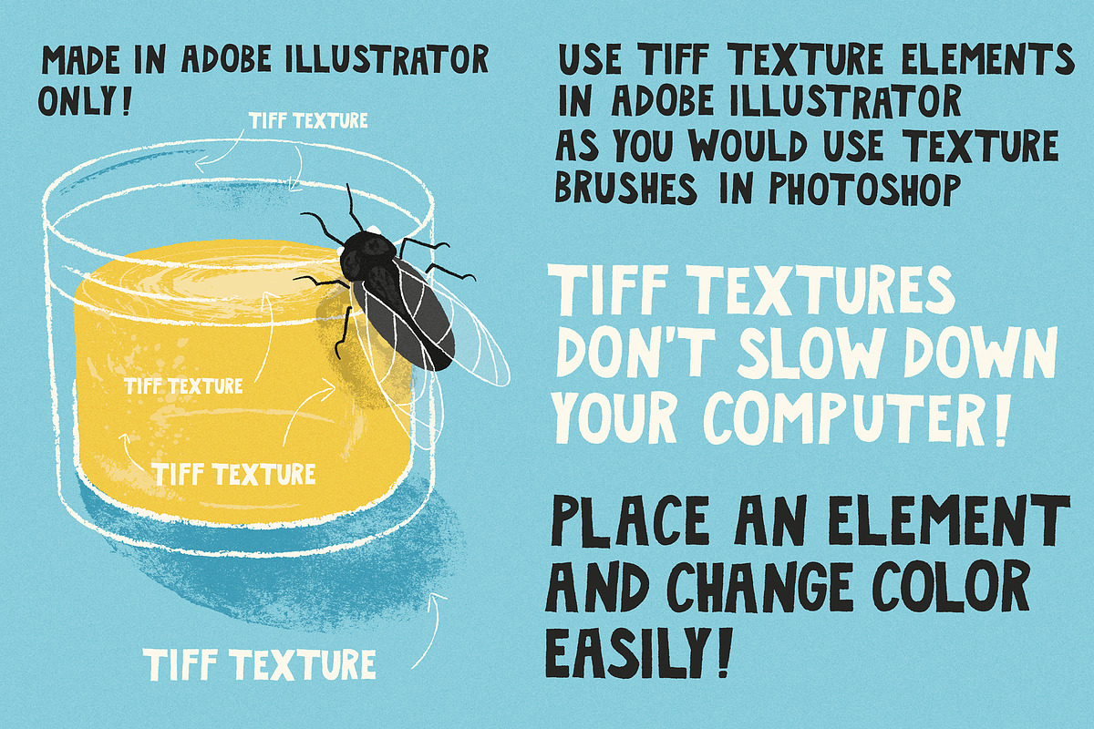 Small Wonders - 400 Texture Elements, a Texture Graphic by Guerillacraft (Photo 2 of 7)