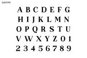 Hulbert Hopper Display, a Serif Font by Glyphofik x GudPap (Thumbnail 7 of 9)