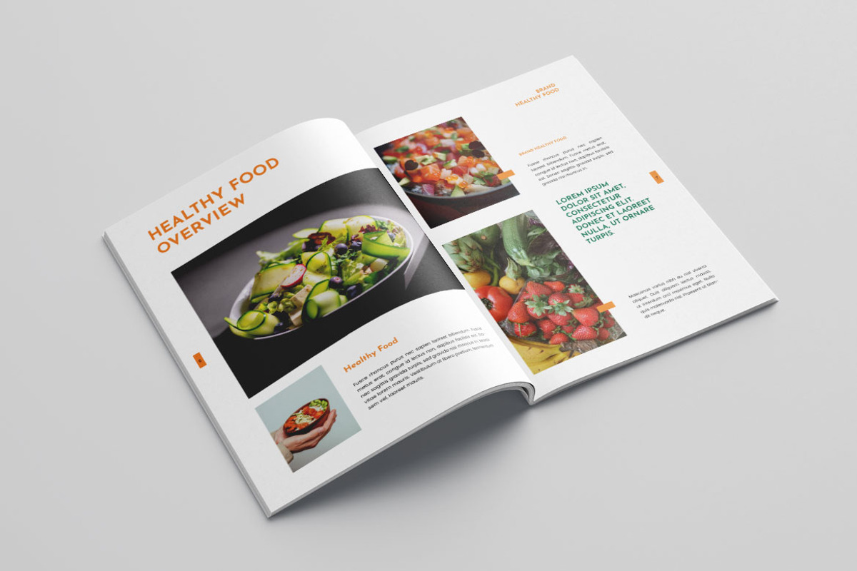 Healthy Food Catalog Vol.18 preview 4