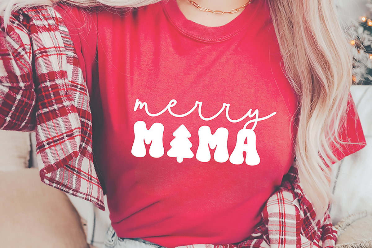 RETRO CHRISTMAS FONT BUNDLE V1, a Handwritten Font by Blush Font Co. (Photo 9 of 10)