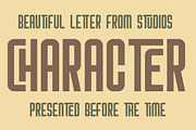 Mauritania Condensed Sans Serif, a Sans Serif Font by Artiveko (Thumbnail 4 of 5)